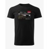LANGENBERG E21 KOLOSS T-Shirt Black