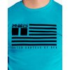 United Cartels Of Red UCR T-shirt Turquoise