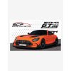 Magnetka SCF Mercedes AMG GT Black Series