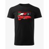De Tomaso T-Shirt Black