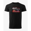 DOUBLE RED SCF T-Shirt Black
