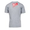 Natural Predators Wolf T-Shirt Grey