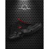 HYPER RED™ BLACK Sneakers