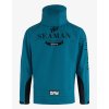 The Seaman Yachting Limited Edition Softshell Jacket Blue