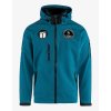 The Seaman Yachting Limited Edition Softshell Jacket Blue