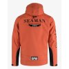 The Seaman Yachting Limited Edition Softshell Jacket Orange