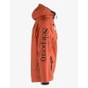 The Seaman Yachting Limited Edition Softshell Jacket Orange