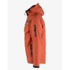 The Seaman Yachting Limited Edition Softshell Jacket Orange