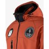 The Seaman Yachting Limited Edition Softshell Jacket Orange