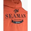 The Seaman Yachting Limited Edition Softshell Jacket Orange