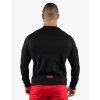 3D Trademark Sweatshirt Black