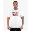 3D Splash T-Shirt White