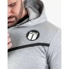 STREET HERO Hoodie Grey