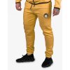 STREET HERO Sweatpants Yellow