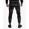 VELVET DOUBLE RED Exclusive Series All Black Sweatpants