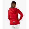 CARBONARO™ Hoodie Red/White