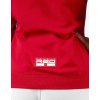 CARBONARO™ Hoodie Red/White