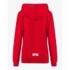 CARBONARO™ Hoodie Red/White