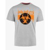 T-shirt BIOHAZARD™ Grey