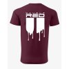 T-shirt SPLASH™ Bordo