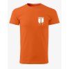 T-shirt SPLASH™ Orange