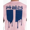 T-shirt SPLASH™ Pink/Dark Blue