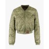 Fly Jacket Olive