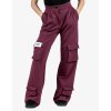 Wide Pocket Sweatpants Bordo