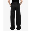 Wide Pocket Sweatpants Black