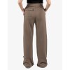 Wide Pocket Sweatpants Brown