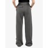 Wide Pocket Sweatpants Dark Grey