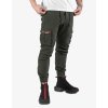 Pants ARMY STREET Pockets Army Green