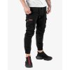 Pants ARMY STREET Pockets Black