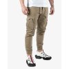 Pants ARMY STREET Pockets Beige