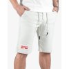 Casual Shorts White Creme