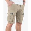 Soldier Shorts Beige