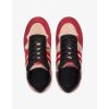 DOUBLE RED camo bordeaux  sneakers