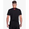 T-Shirt UNIVERSITY OF RED Black