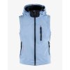 Women's Softshell Vest Blue