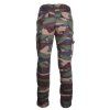 Cargo Pants Camo Green