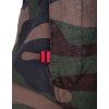 Cargo Pants Camo Green