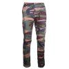 Cargo Pants Camo Green