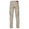 DR M Classic Cargo Jeans Beige