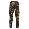 Cargo Pants Camouflage Green