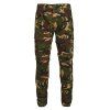 Cargo Pants Camouflage Green