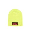 DNA RED BEANIE Yellow