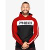 Sweatshirt OUTSTANDING Red/Black