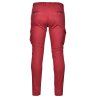 Street Hero Pants Bordeaux
