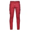 Street Hero Pants Bordeaux