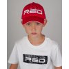 KID Cap Red/White